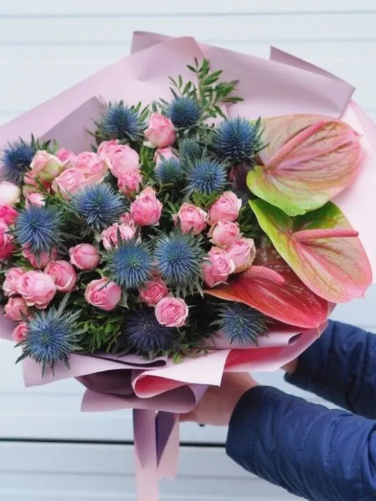 Букет Могущество