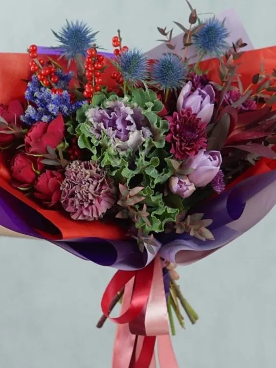 Букет Обворожительный взгляд