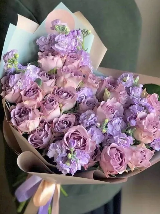 Букет Ангельский полёт