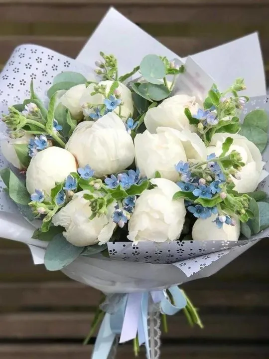 Букет Летняя улыбка