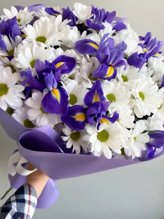 Букет Попутные ветры