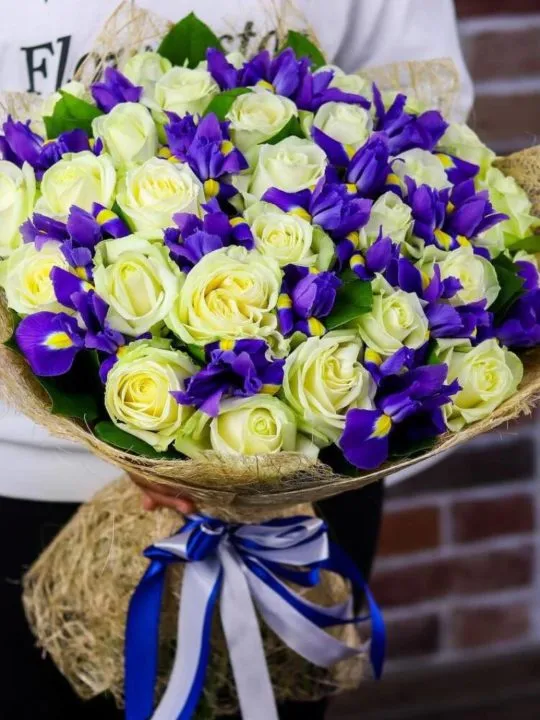 Букет Наша встреча