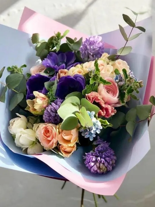 Букет Пока мы рядом