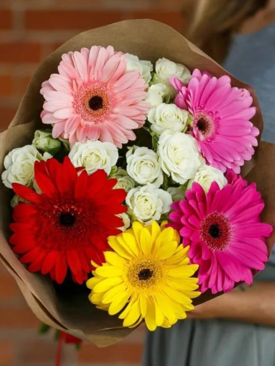 Букет Райский сад