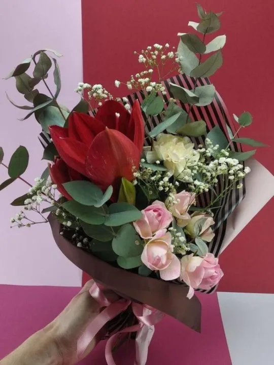 Букет Марсель