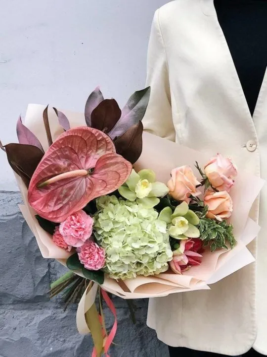 Букет Мадонна