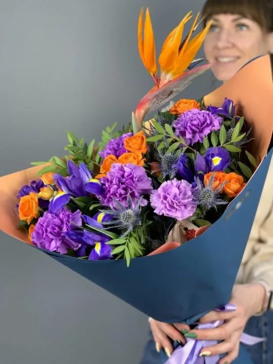 Букет Индиана Джонс