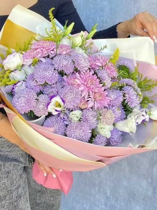 Букет Прекрасная незнакомка