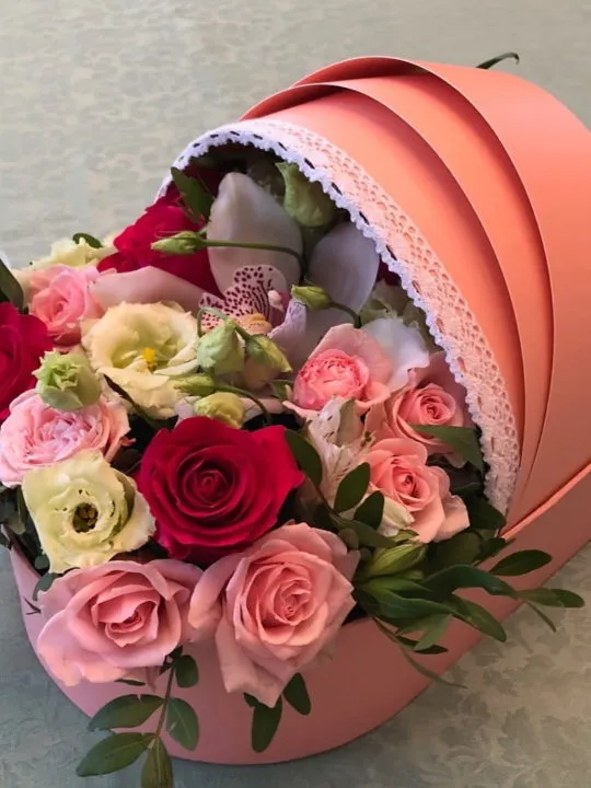 Композиция Жасмин