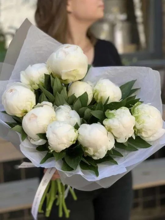 Букет Тепло души