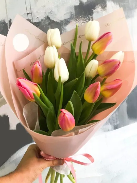 Букет Рейкьявик