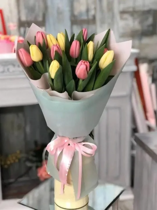 Букет Мисс Гретта