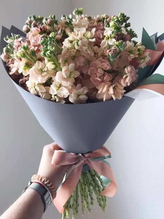 Букет Тиффани