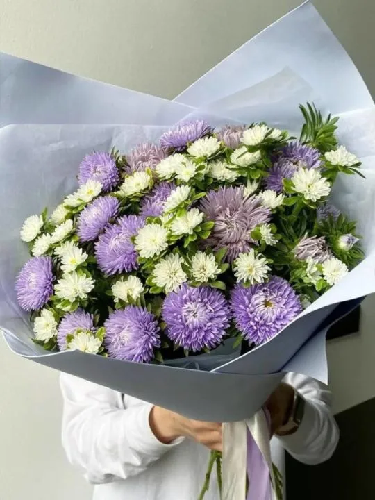 Букет Дарите радость