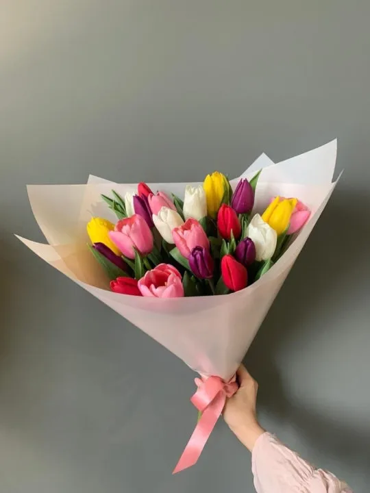 Букет Всплеск эмоций