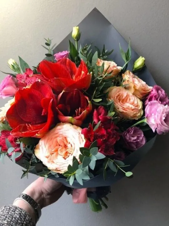 Букет Счастье