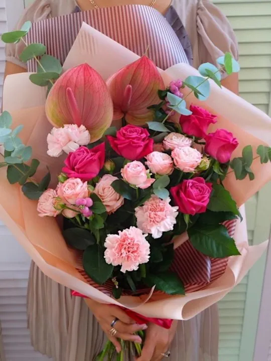 Букет Прованс