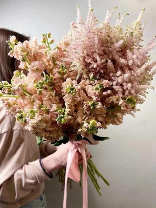 Букет Ализи