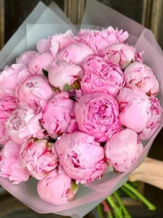 Букет Деликатный