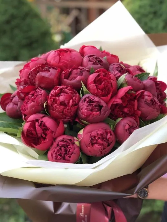 Букет Весна красна