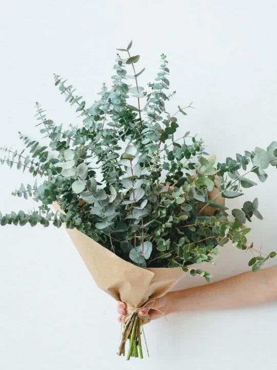 Букет Дивный мир