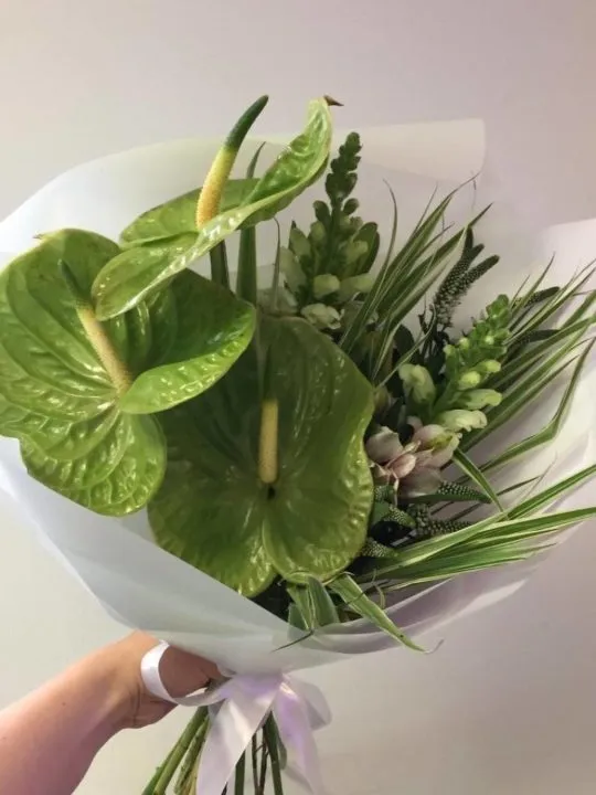 Букет Селин