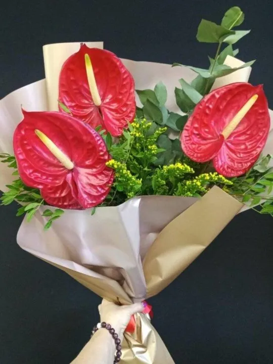 Букет Удача