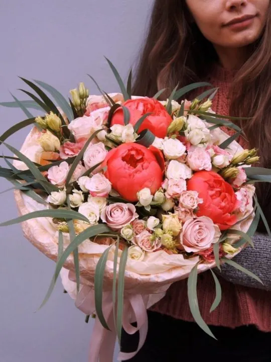 Букет Вернисаж