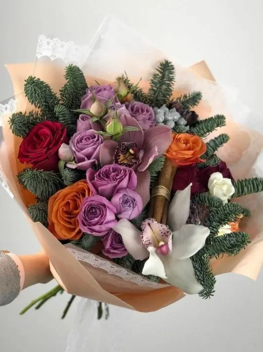 Букет Либревиль