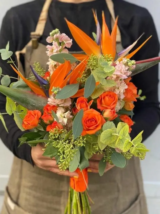 Букет Арома