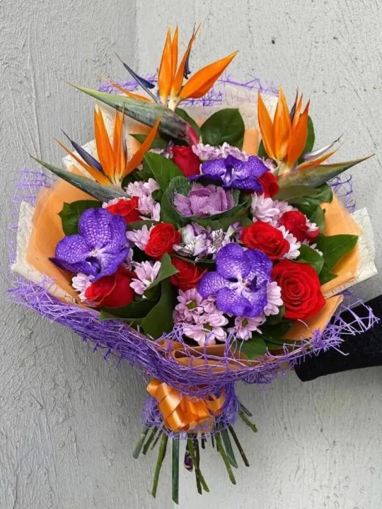 Букет Пуэррто