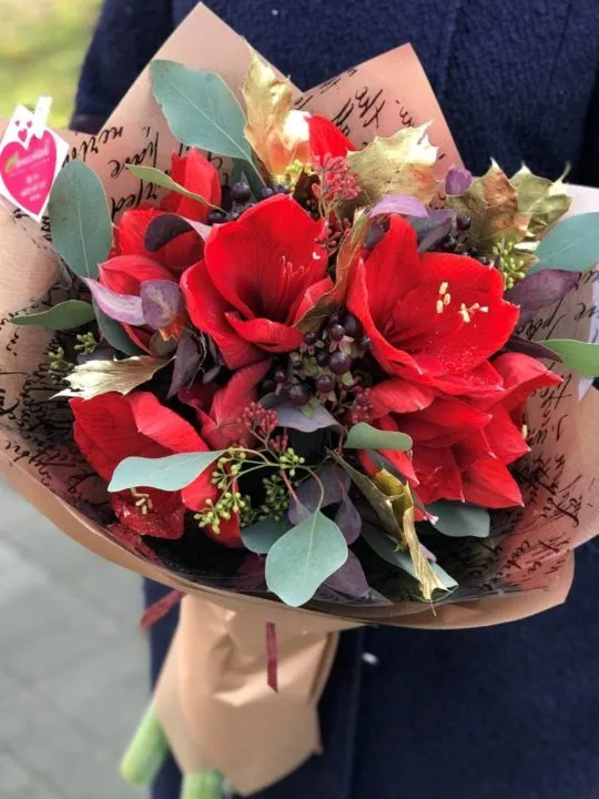 Букет Андромеда