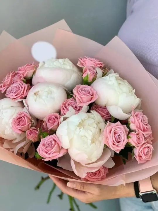 Букет Тайна нимфы