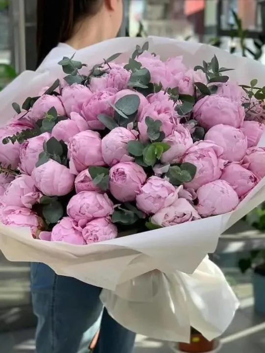 Букет Чувственные ноты