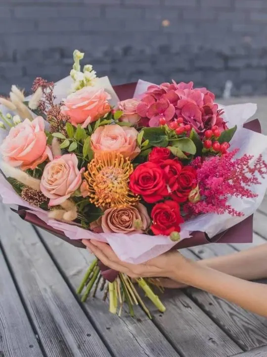 Букет Марио