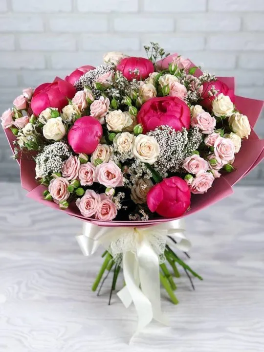 Букет Ветер перемен