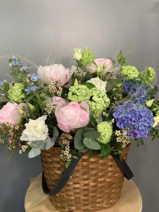 Композиция Волна любви