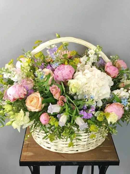 Композиция Нежный мотив