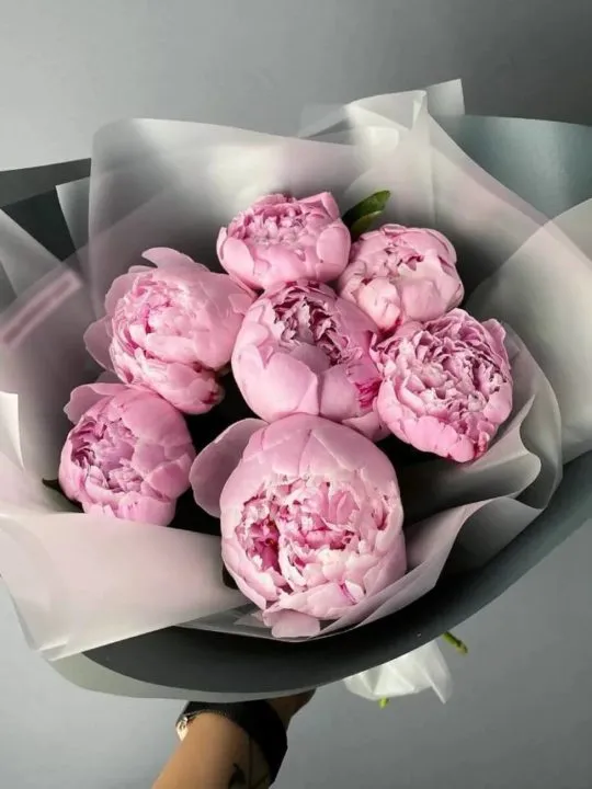 Букет Принцесса Лили