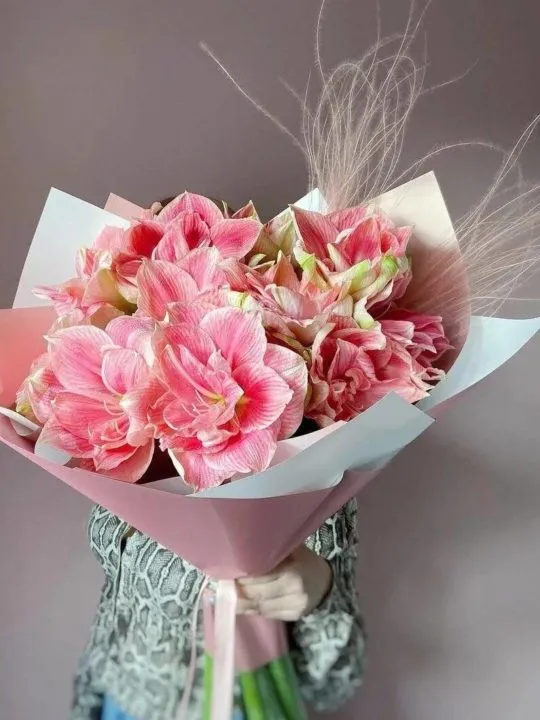 Букет Нежное утро