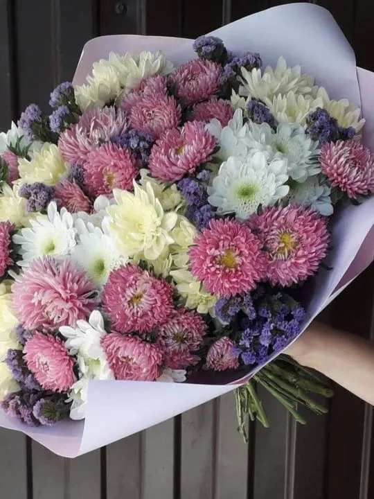 Букет Pink Jazz