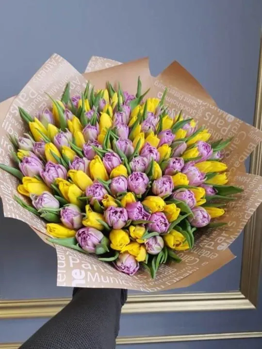 Букет Окленд