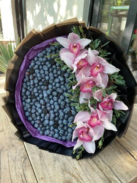 Букет Ванкувер