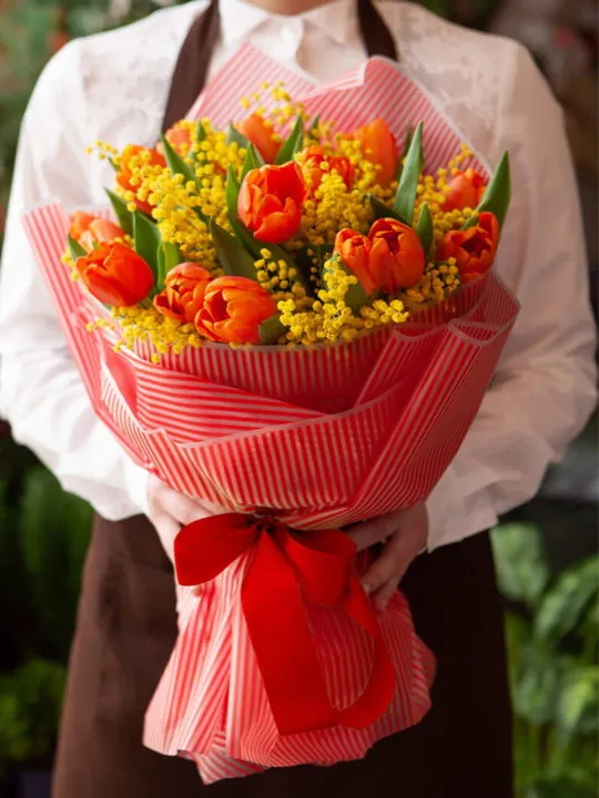 Букет Шанталь