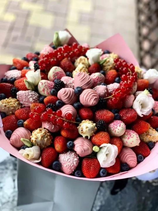 Букет Альмерия