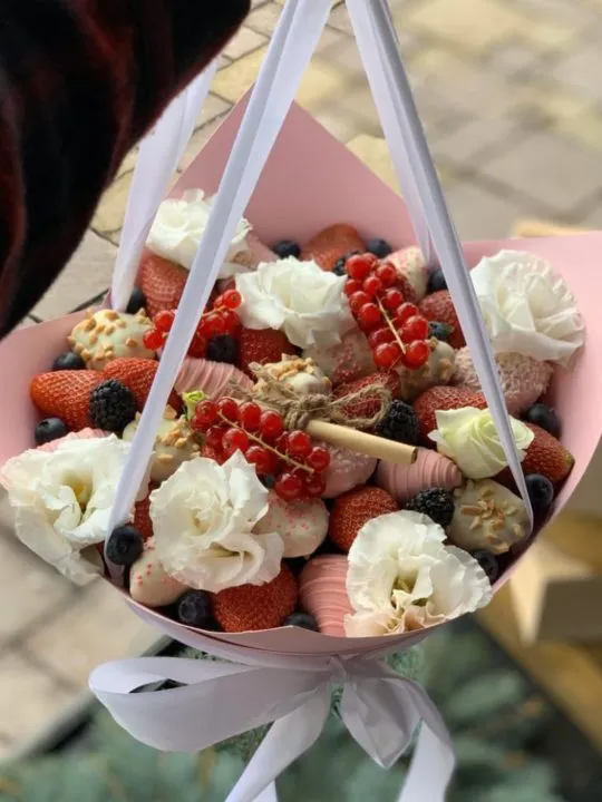 Букет Уэльва