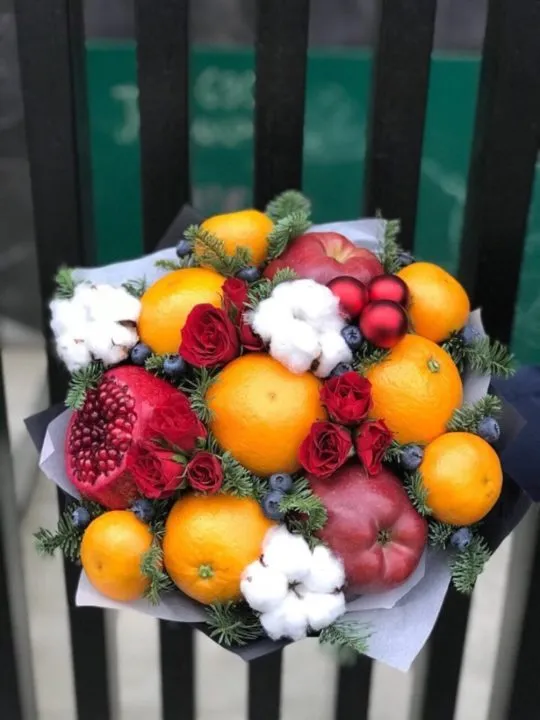 Букет Рудольф