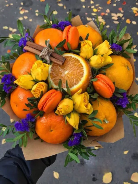 Букет Рыжик