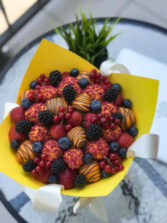 Букет Темза