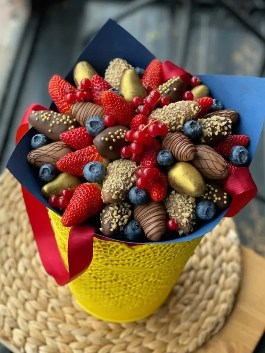 Букет Феерия вкуса